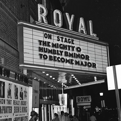 Humbly Bminor To Become Major