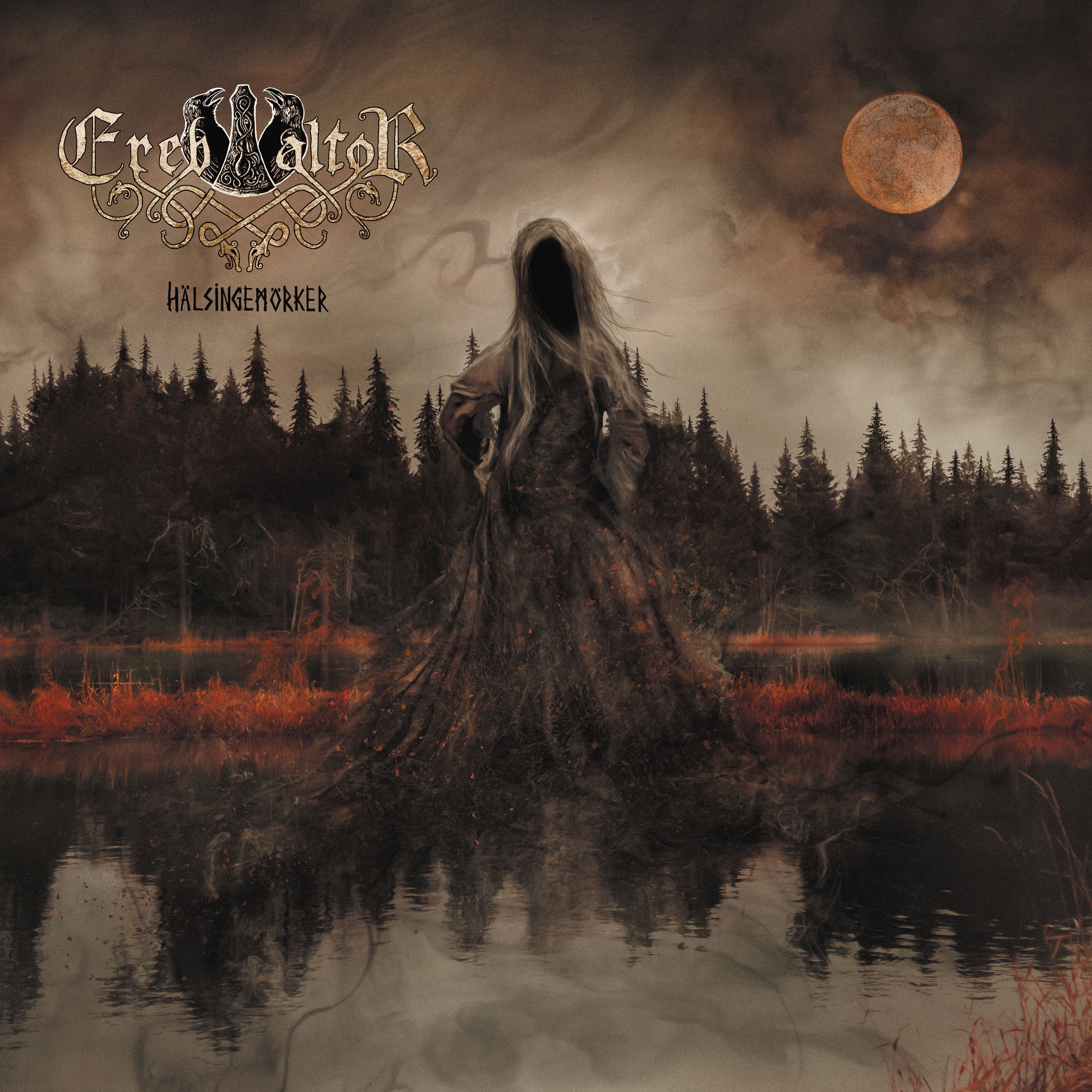 Ereb Altor, Crister Olsson - The Last Step