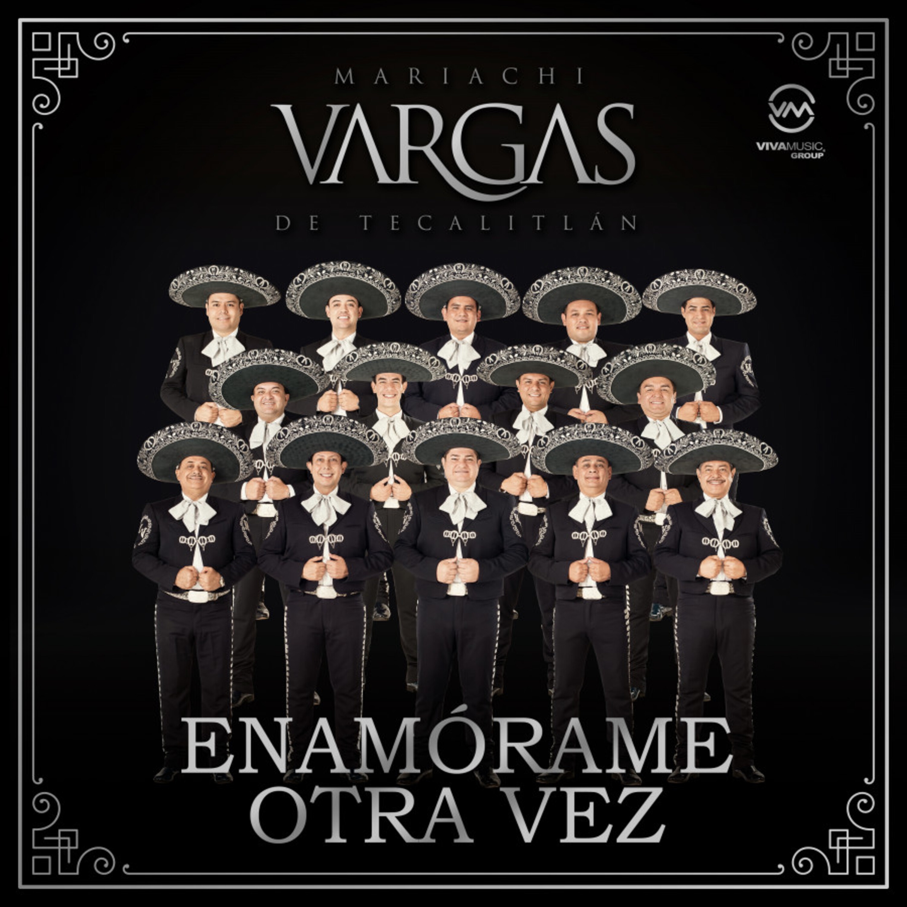 Enamora Otra Vez - Single