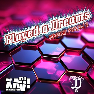 Dj Xavi in Session - Played a Dreams
