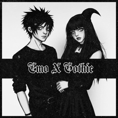 Emo Boy X Gothic Girl - Single