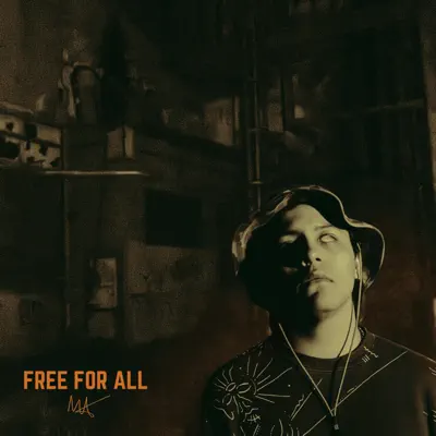 Hör dir „Free For All“ von Mark A. an