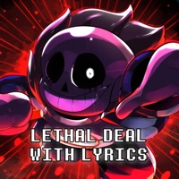 Lethal Deal With Lyrics  Undertale: Something New - Single - Bub8les