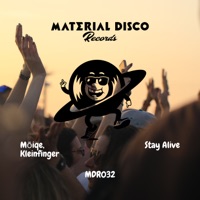 Stay Alive - Single - Mōiqe & Kleinfinger