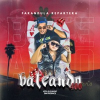 Bateando 400 - Single - Farándula Repartera & Jota Ele Music