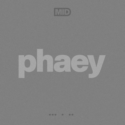 phaey (feat. Alan Evans) - Single