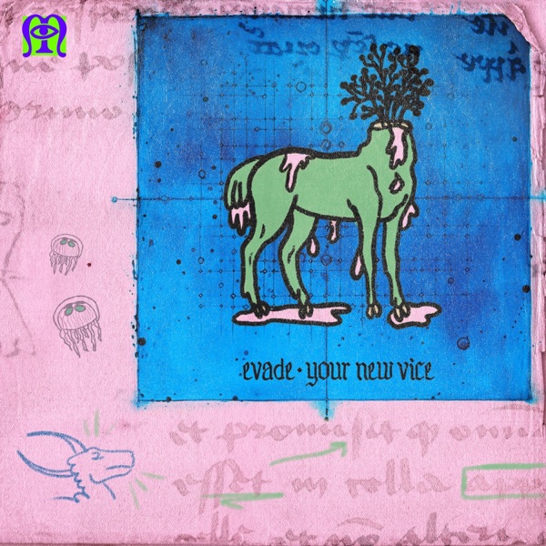 Your New Vice by Evade (MT) & Alican cover artwork