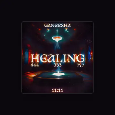 Listen to Ganeesha, watch music videos, read bio, see tour dates & more!