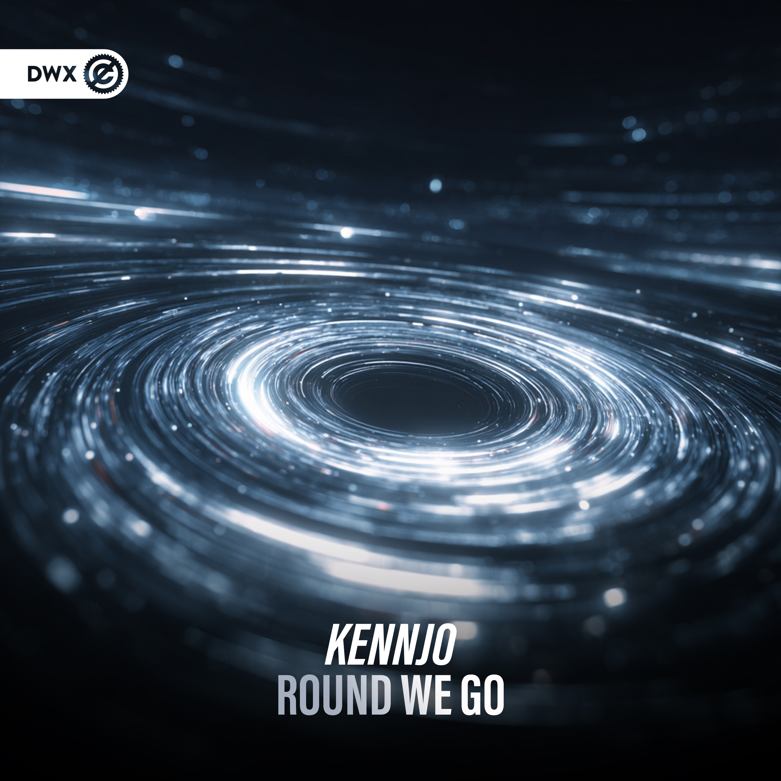 Round We Go - Single