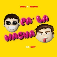 PA LA WACHA (feat. Keroy) - Single - MayenArt