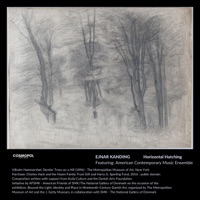 Horizontal Hatching - Single - Ejnar Kanding & American Contemporary Music Ensemble