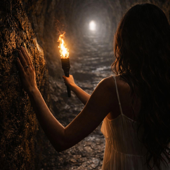 Follow The Light song art