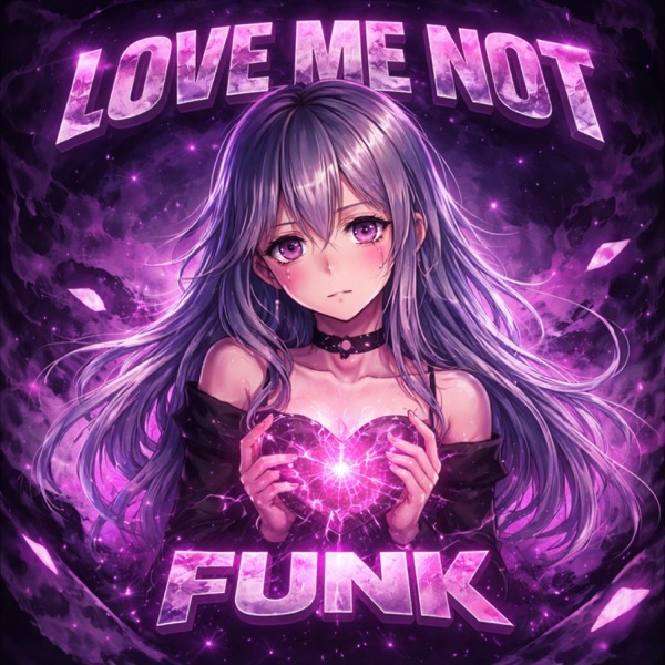 LOVE ME NOT FUNK