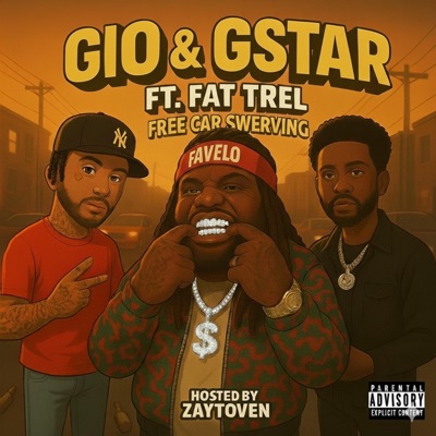 FREE CAR SWERVIN (feat. Fat Trel) - Single
