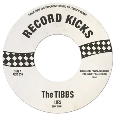 Listen to Lies - Single by The Tibbs