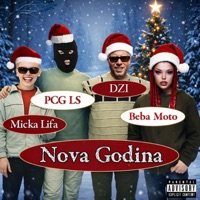 Nova Godina (feat. Bejbi Motorola, Micka Lifa & DZI) - Single - PCG Ludi Srbi