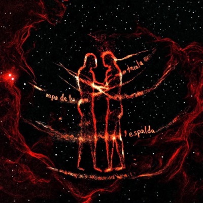 MAPA DE TU ESPALDA - Single