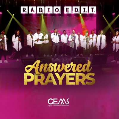 Answered Prayers (Radio Edit) - Single