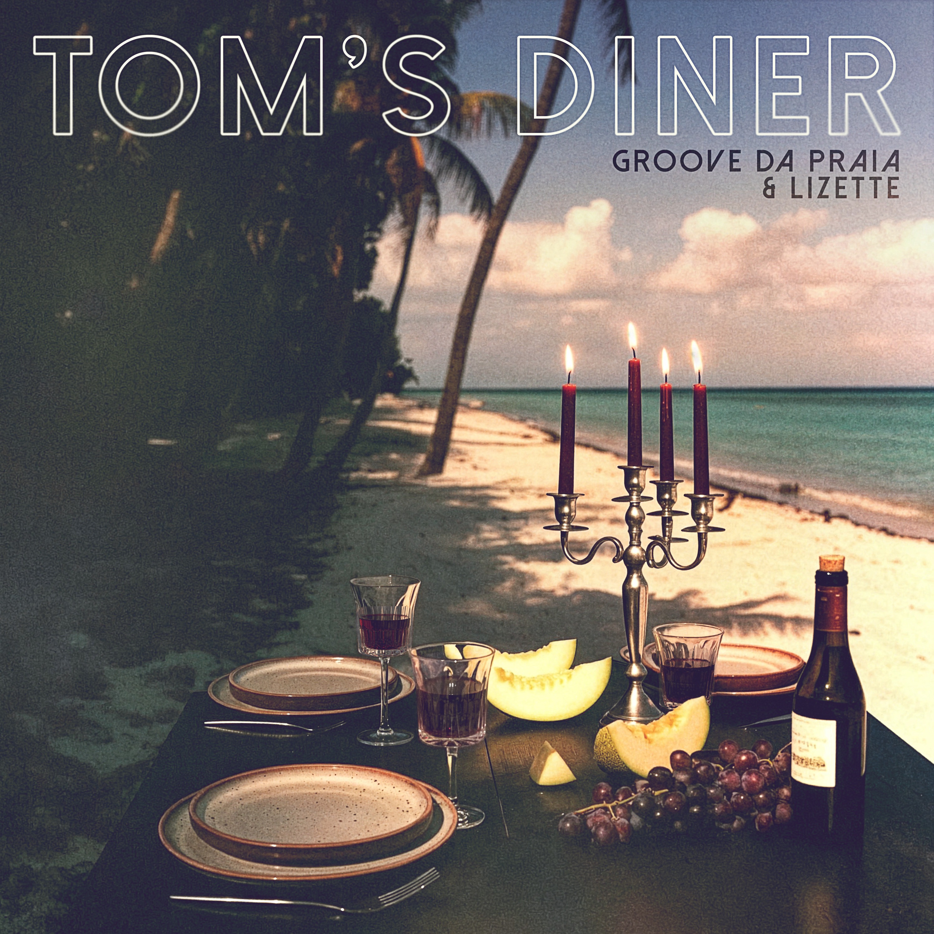 Tom's Diner - Single