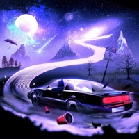 NIGHTRIDER - Single - Saint Purple