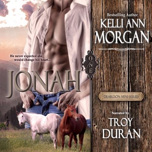 Jonah: Deardon Mini-Series, Book 1 (Unabridged) cover