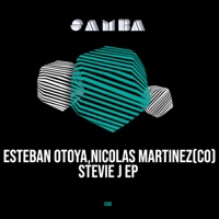 Stevie J - Single - Esteban Otoya & Nicolas Martinez