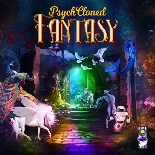 Fantasy (feat. Space Hobo, Andres Blanco, Marco Ignacio Toba, Katrin Romanova, Retha Swan, Volodymyr Chyzhovych & Ivan Krnić)