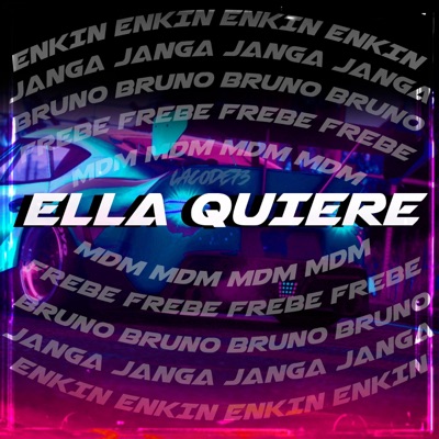 Ella Quiere - Single