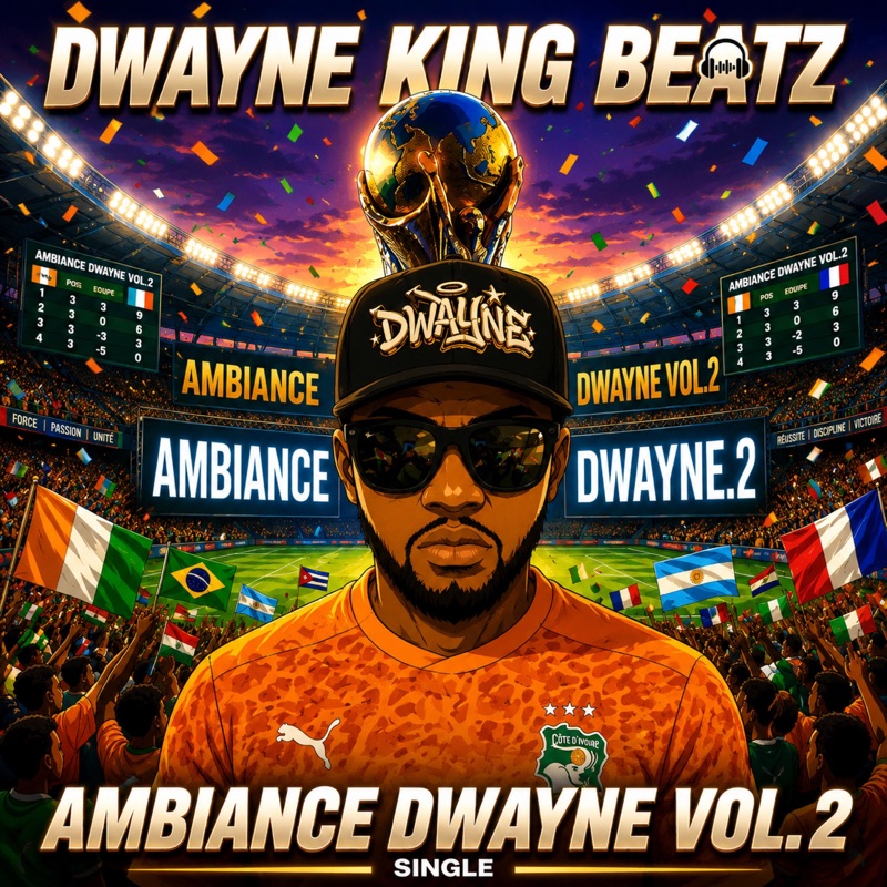Ambiance Dwayne 2.0 - Single