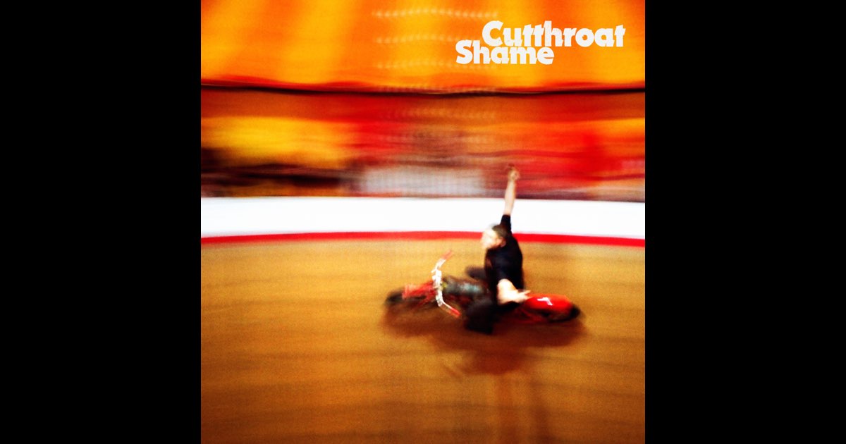Cutthroat - shame