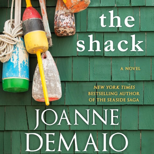 The Shack: The Seaside Saga, Book 23 (Unabridged) cover