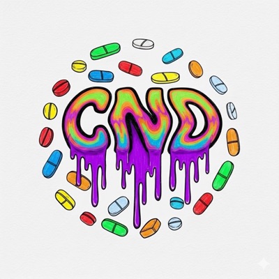 We Take Drugs To Feel Like Kids Again