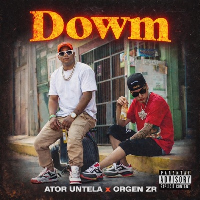 Dowm (feat. Ator Untela) - Single
