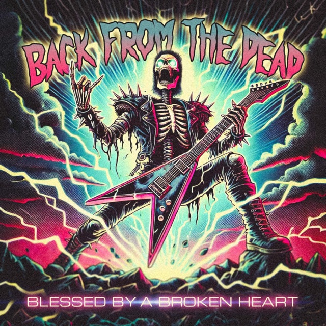 Back From The Dead - Single
