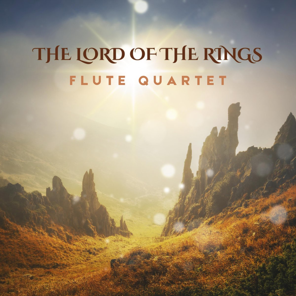 The Lord Of The Rings Original Motion Picture Soundtrack Flute