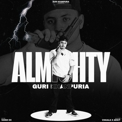 Almighty (feat. Vansh Dx) - Single