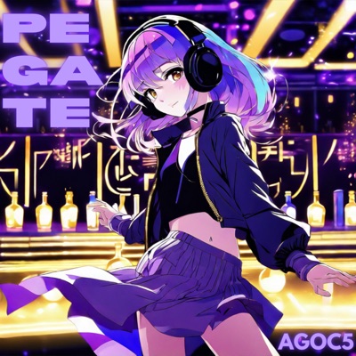 Pegate - Single