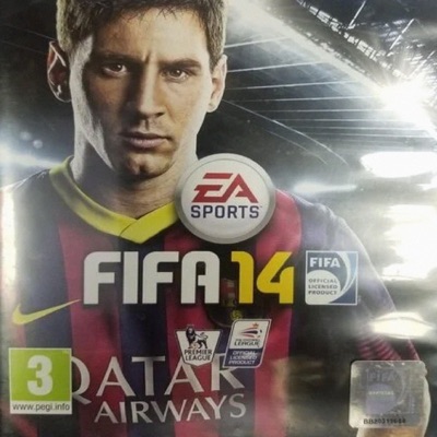 FIFA14BLUD - Single