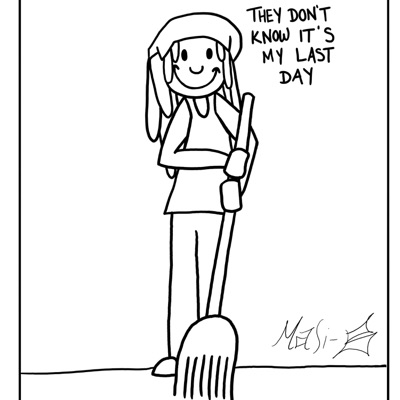 They Don't Know It's My Last Day - Single