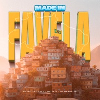 Made In Favela - Single - MC MV, MC Theu & Mc Jv Zs