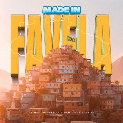 Made In Favela - Single