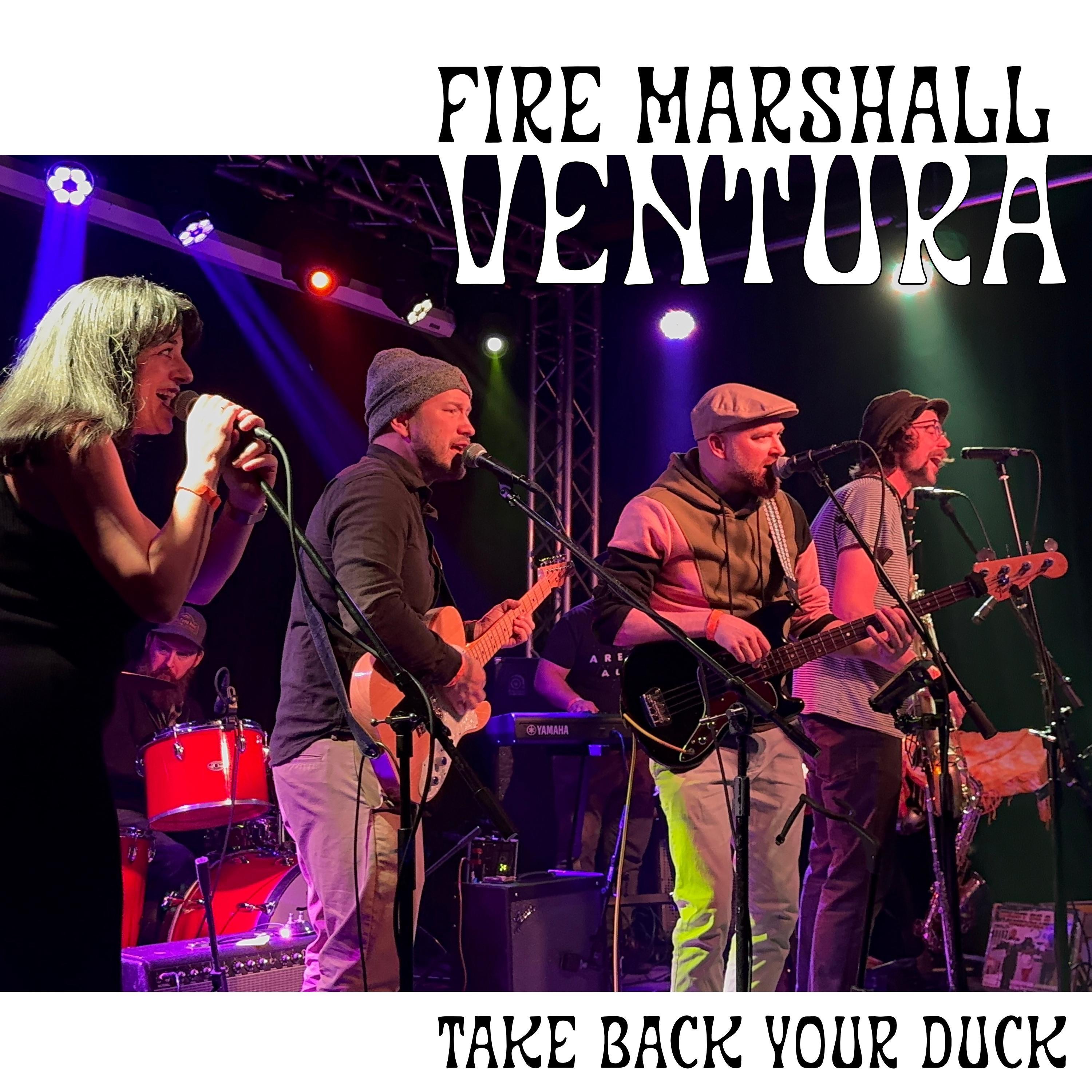 Take Back Your Duck (feat. Norman Baker, Chava Mirel, Jonathan Kimball & FIRE MARSHALL SOUND) - Single