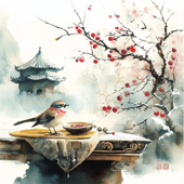 Mei Yue Silence - EP