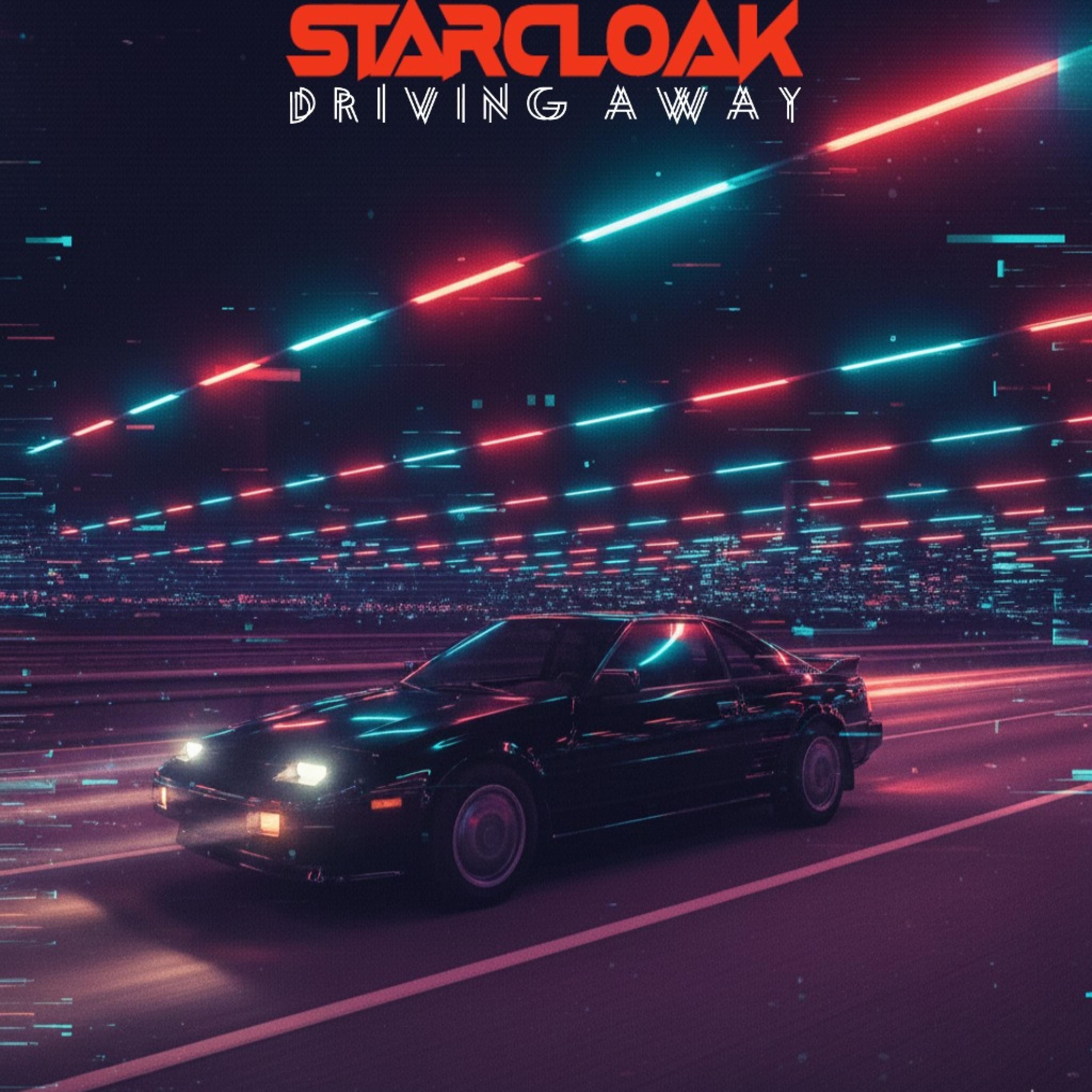Starcloak - Driving Away