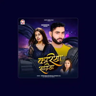 Listen to Abhinandan Pradhan, watch music videos, read bio, see tour dates & more!