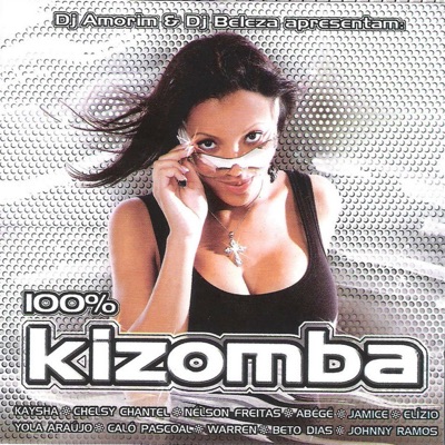 100% Kizomba, Vol. 1