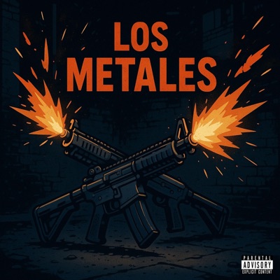 LOS METALES (feat. Verdugo RD & Angelo-t El Chamaquito) - Single