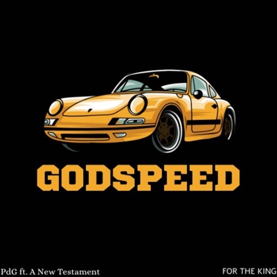 GODSPEED (feat. A New Testament) - Single