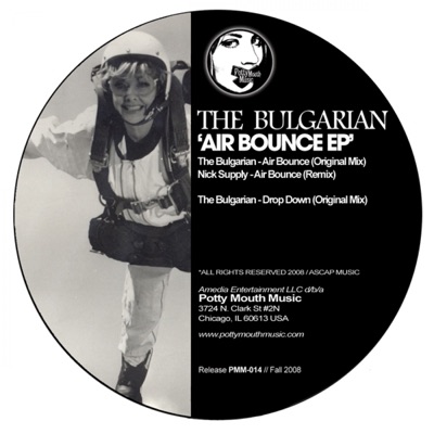 Air Bounce EP - Single