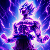 Dragon Ball Super - Ultra Instinct